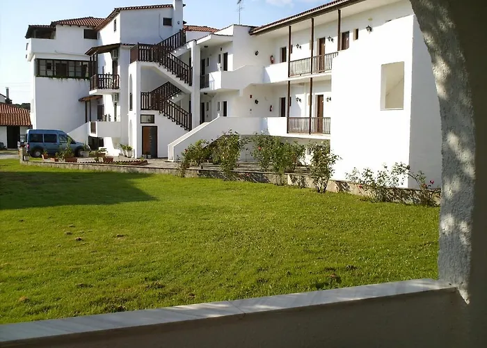 Golden Hotel Koukounaries