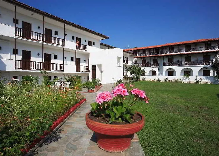 Hotel Golden Koukounaries